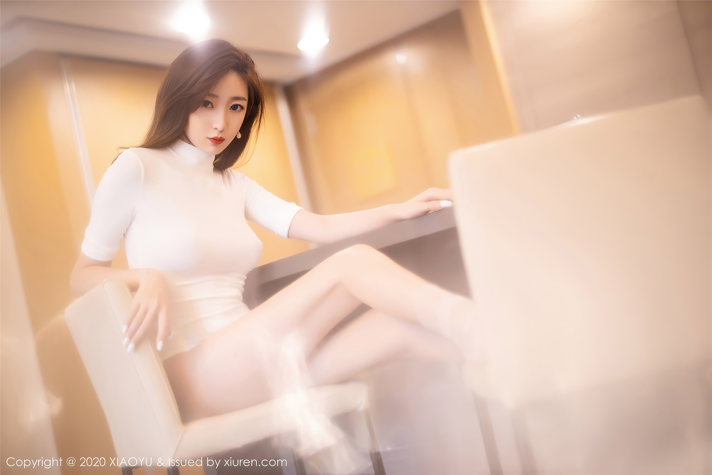 XIAOYU语画界 2020.10.19 Vol.389 安琪Yee